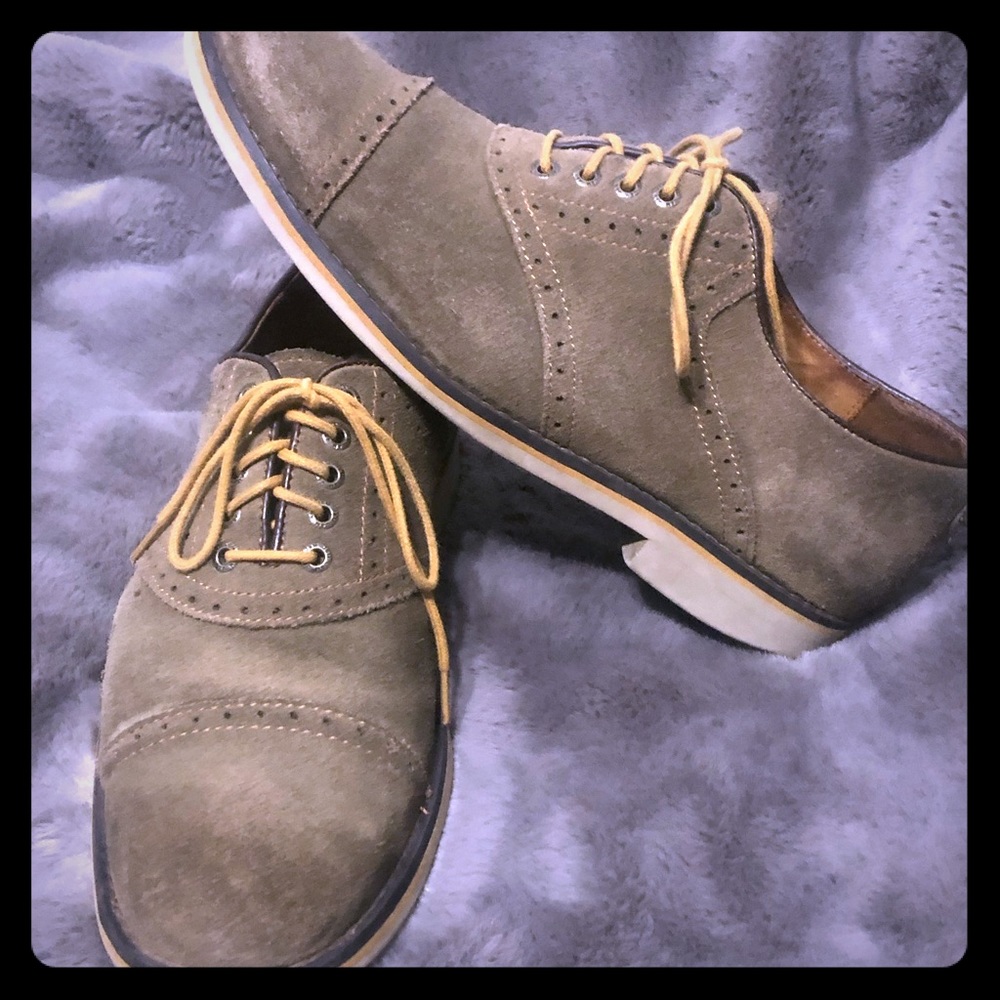 Johnston & Murphy Derbies - Picture 2 of 8